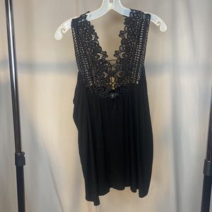 Atina Cristina Black Top